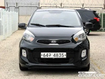 2016 Kia morning Deluxe, фото 1, лот 10906932