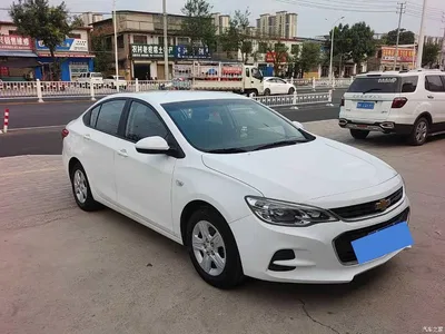 2019 Chevrolet Cavalier 320 Manual Enjoyment Edition, фото 3, лот 10380125