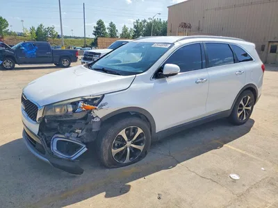 2016 KIA SORENTO EX, фото 1, лот 10662203