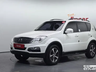 2015 Ssang Yong Rexton 2.0 4WD RX7, фото 1, лот 10038870