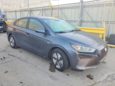 2018 HYUNDAI IONIQ BLUE, фото 4, лот 11576837