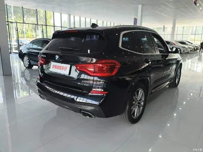 2021 BMW X3 xDrive28i Luxury Package, фото 4, лот 10441818