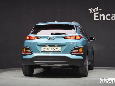 2018 Hyundai Kona Diesel 1.6 2WD, фото 3, лот 10226379