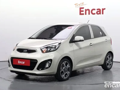 2015 Kia morning Luxury, фото 1, лот 10081659