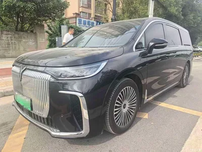 2025 Voyah Auto Voyah Dreamer PHEV AWD Flagship Kunpeng Edition, фото 1, лот 11225261