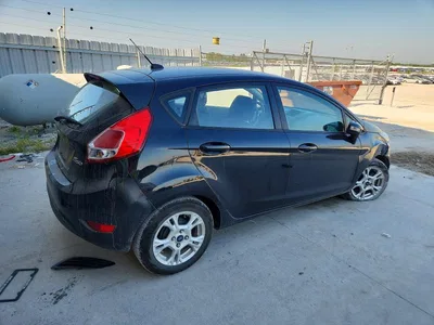 2014 FORD FIESTA SE, фото 3, лот 10547943