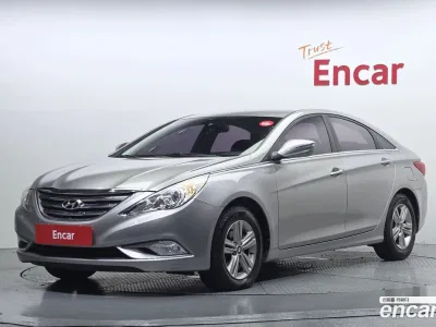 2013 Hyundai Sonata LPI Smart, фото 1, лот 11388522