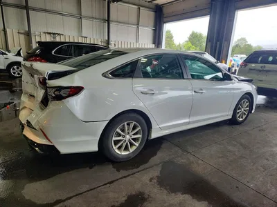 2019 HYUNDAI SONATA SE, фото 3, лот 10752434