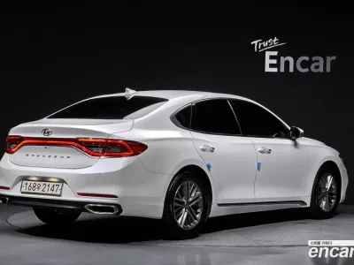 2019 Hyundai Grandeur 2.4 Premium, фото 2, лот 11131803