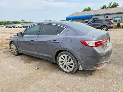 2017 ACURA ILX PREMIUM, фото 2, лот 10645006
