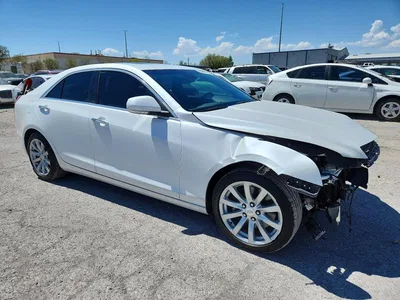2018 CADILLAC ATS PREMIUM LUXURY, фото 4, лот 10867061