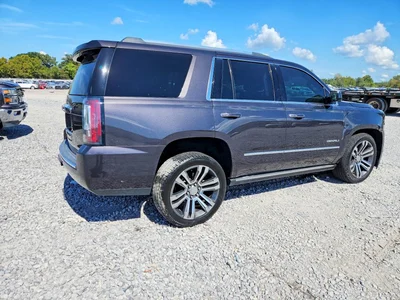 2018 GMC YUKON DENALI, фото 3, лот 10815894