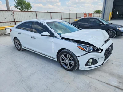 2018 HYUNDAI SONATA SPORT, фото 4, лот 10753208