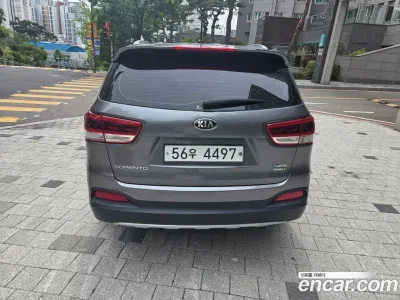 2015 Kia Sorento Diesel 2.0 4WD, фото 4, лот 10512888