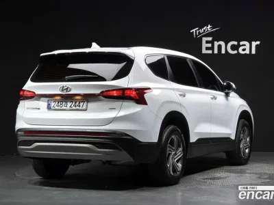 2023 Hyundai Santafe Diesel 2.2 4WD, фото 2, лот 10228400