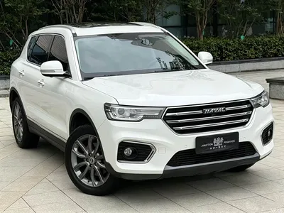 2019 Haval H7 2.0T YueXiang (China VI), фото 1, лот 10300948