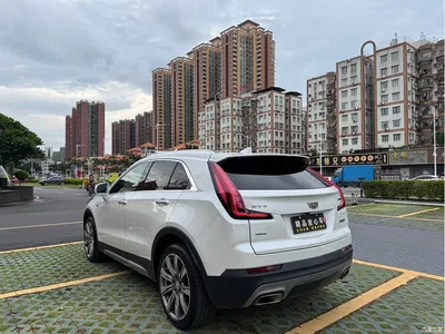 2018 Cadillac XT4 28T AWD Platinum Edition, фото 4, лот 10292522