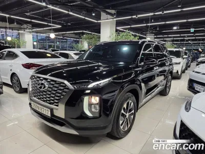 2019 Hyundai Palisade Diesel 2.2 2WD, фото 3, лот 10232146