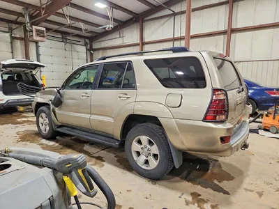 2005 TOYOTA 4RUNNER SR5, фото 2, лот 10547221