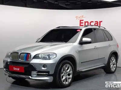 2008 BMW X5 xDrive 30si, фото 1, лот 10077690