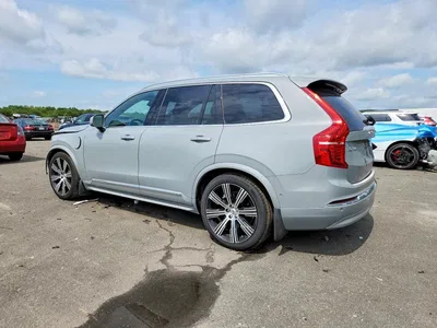2024 VOLVO XC90 ULTIMATE, фото 2, лот 10876195