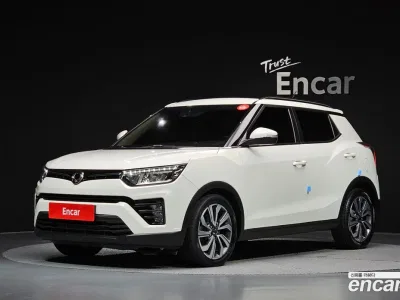 2020 Ssang Yong TIBOLI Gasoline 1.5 2WD, фото 1, лот 10881462