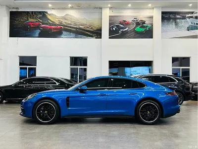 2017 Porsche Panamera 3.0T, фото 3, лот 10894850