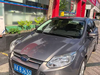 2012 Ford Focus Sedan 1.6L Automatic Comfort, фото 1, лот 10615509