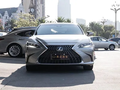 2022 Lexus ES 300h Ultimate Edition, фото 2, лот 10319063