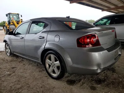 2013 DODGE AVENGER SE, фото 2, лот 10799310