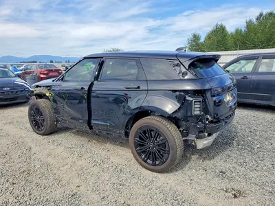 2026 LAND ROVER RANGE ROVER EVOQUE S, фото 2, лот 10878152