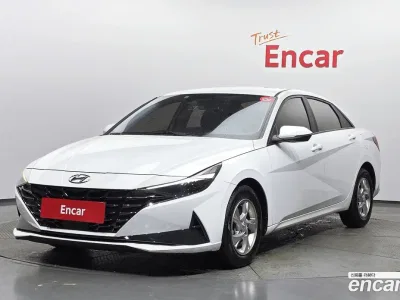 2023 Hyundai AVANTE 1.6, фото 1, лот 10102164
