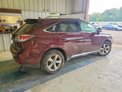 2013 LEXUS RX 350 BASE, фото 3, лот 10846208