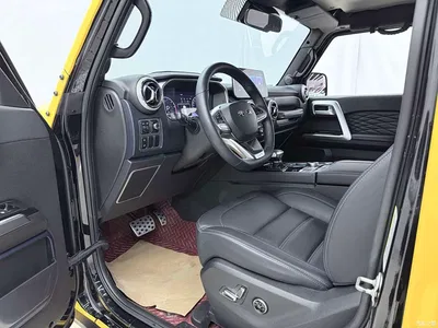 2023 BAIC ORV Beijing Offroad BJ40 2.0T Auto 4WD Urban Hunter Knight Edition, фото 4, лот 11586487