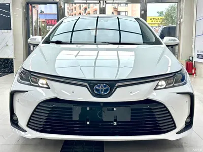 2022 Toyota Corolla Hybrid 1.8L E-CVT Pioneer Edition, фото 2, лот 10279204