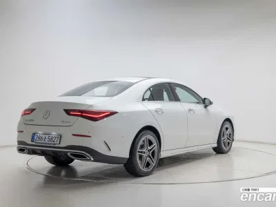 2026 Mercedes-Benz CLA-Class CLA250 4MATIC, фото 4, лот 10210013