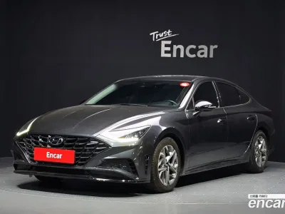 2022 Hyundai Sonata 2.0, фото 1, лот 10181226