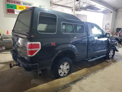 2013 FORD F150, фото 3, лот 10555395