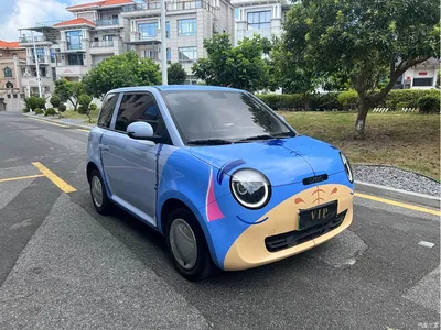 2022 Changan Qiyuan Changan Lumin 155km Fresh Edition, фото 4, лот 11206556