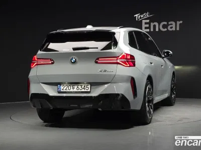 2025 BMW X3 xDrive 20d M Sport, фото 3, лот 10069019