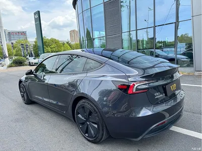 2023 Tesla Model 3 Rear-Wheel Drive, фото 4, лот 11008495
