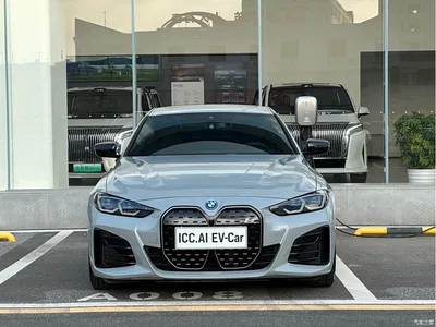 2023 BMW i4 eDrive40, фото 2, лот 10768911