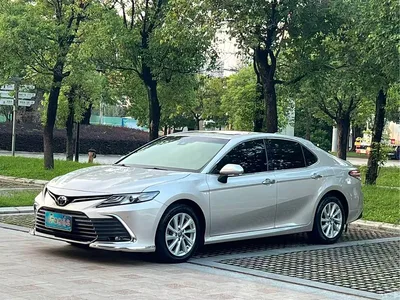 2021 Toyota Camry 2.0G Luxury Edition, фото 1, лот 10306953