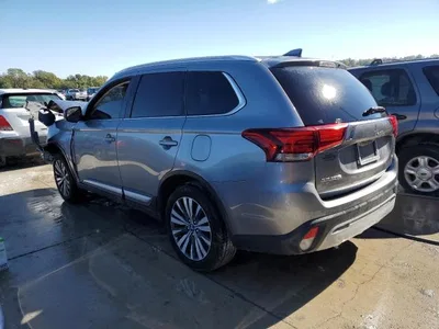 2020 MITSUBISHI OUTLANDER SE, фото 3, лот 10874068