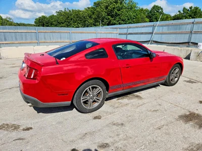 2010 FORD MUSTANG, фото 3, лот 10553780