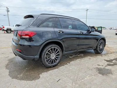 2021 MERCEDES-BENZ GLC 300, фото 3, лот 10840297