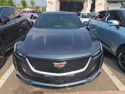 2022 Cadillac CT5 28T Luxury (Standard), фото 3, лот 10308661