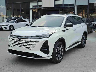 2024 Changan CS75 PLUS 3rd Generation Champion Edition 1.5T Smart Drive Power Type, фото 1, лот 10250997