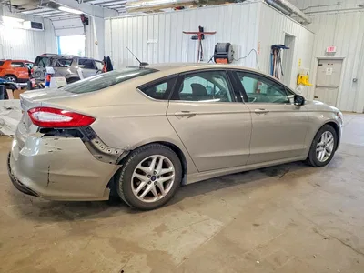 2015 FORD FUSION SE, фото 3, лот 10574153