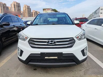 2015 Hyundai Beijing Hyundai ix25 1.6L Automatic 2WD Smart GLS, фото 3, лот 10374879